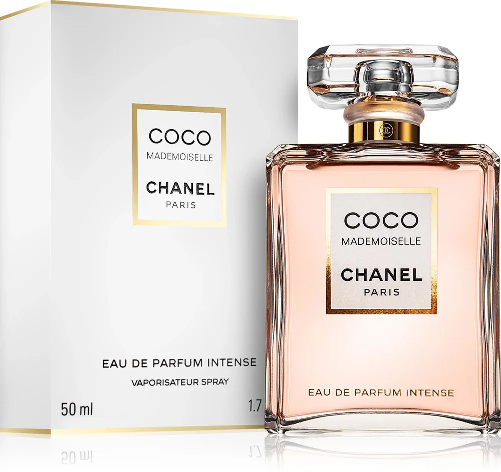 Coco Mademoiselle Intense eau de parfum voor vrouwen 50 ml