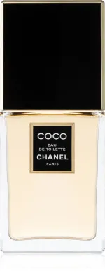 Coco eau de toilette voor dames 50 ml