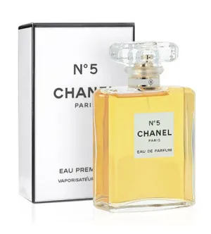 Chanel N°5 eau de parfum voor dames 50 ml