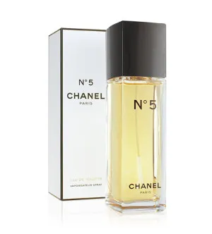 Chanel N°5 eau de toilette voor vrouwen 100 ml