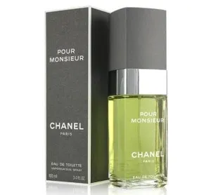 Chanel Pour Monsieur eau de toilette voor mannen 100 ml