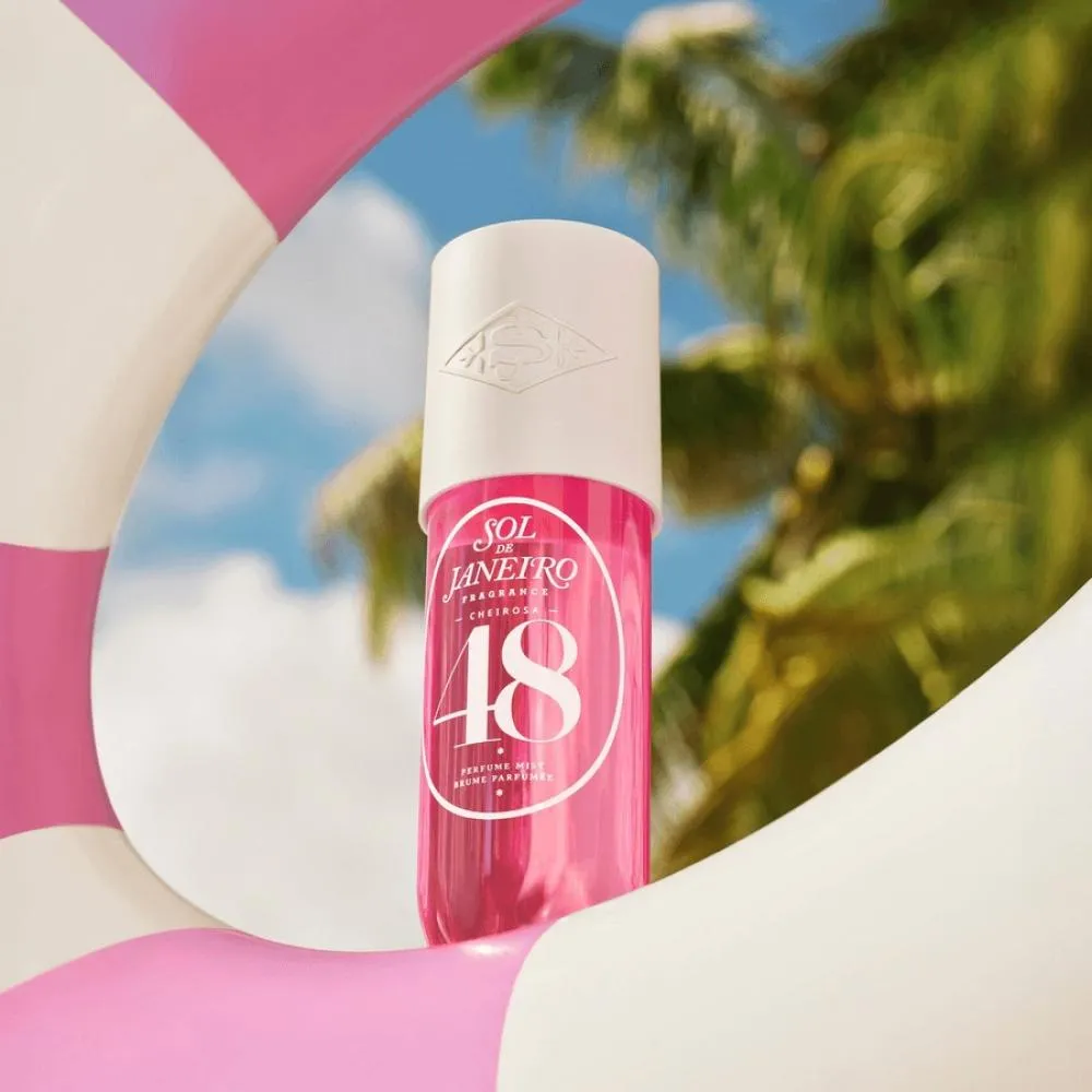 Cheirosa 48 bodymist voor vrouwen 240 ml