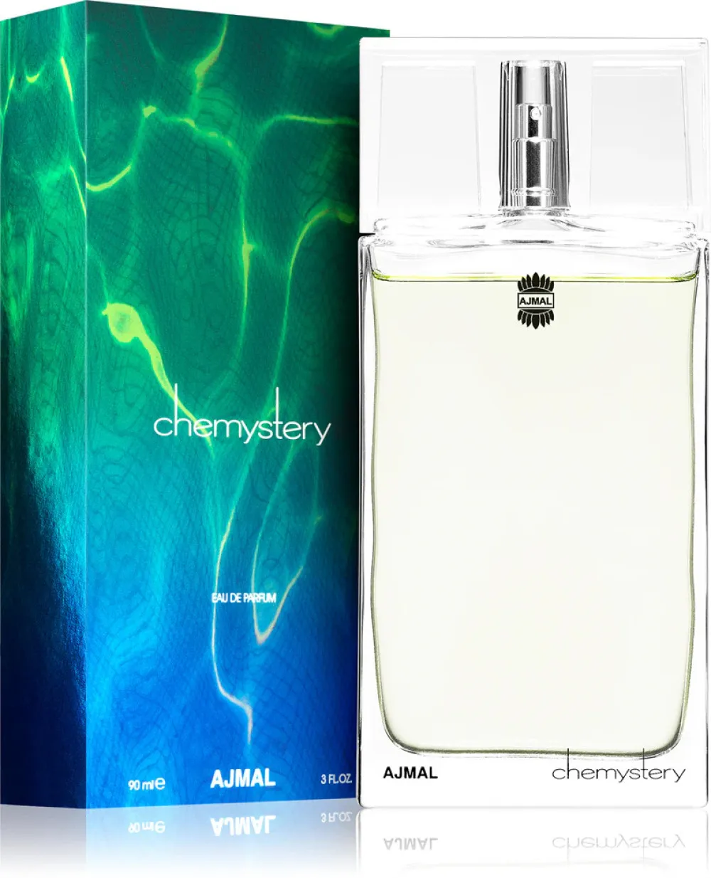 Chemystery eau de parfum voor heren 90 ml