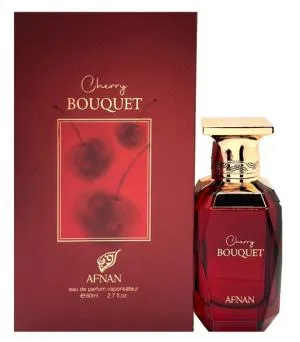 Afnan Afnan Cherry Bouquet Eau de Parfum voor dames