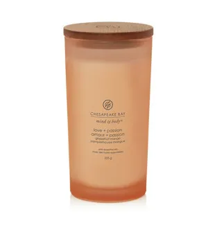 Chesapeake Bay Love + Passion geurkaars 355 g