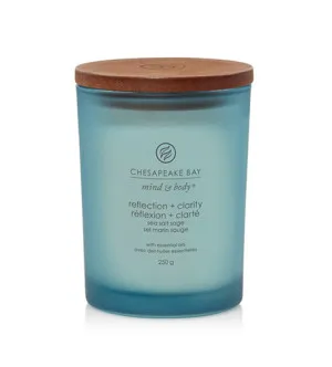 Chesapeake Bay Reflection + Clarity geurkaars 250 g