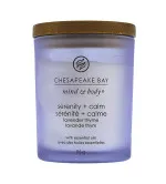 Chesapeake Bay Serenity + Calm geurkaars 96 g