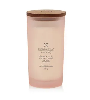 Chesapeake Bay Stillness + Purity geurkaars 355 g