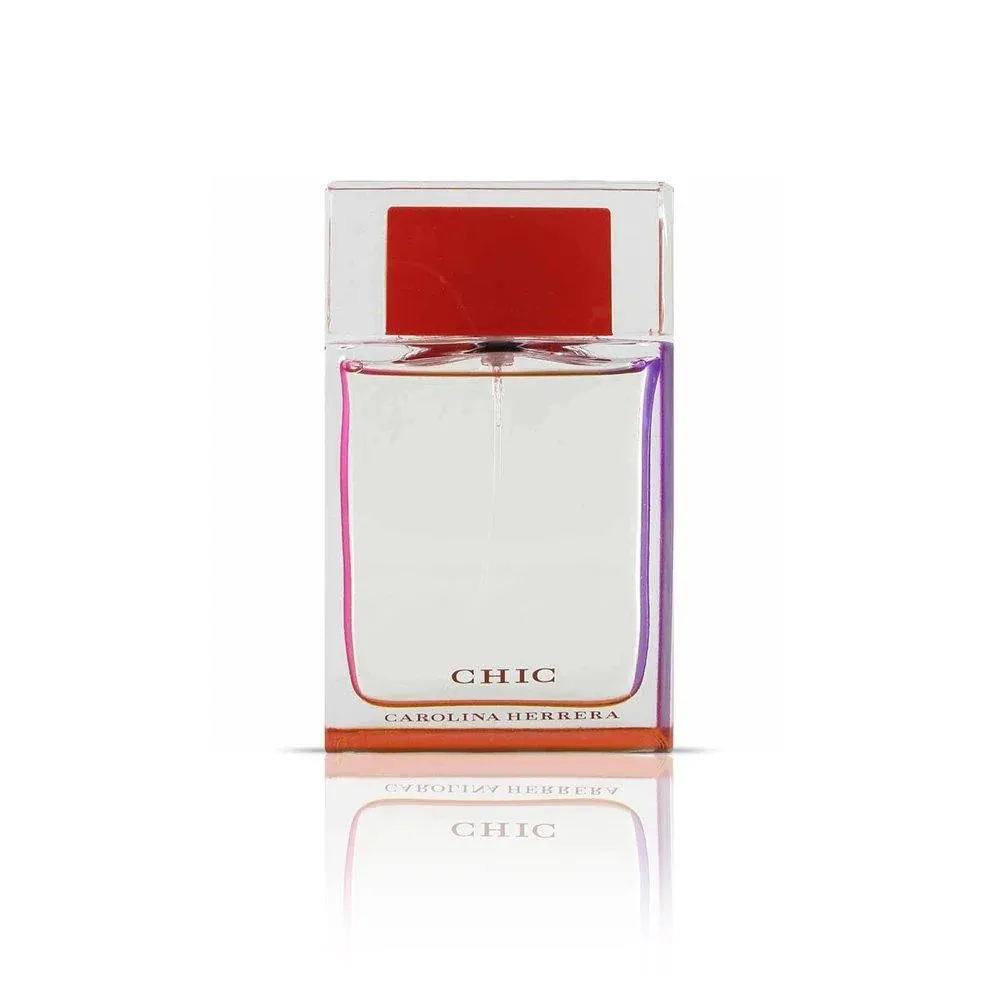 Chic for Women Eau de Parfum voor vrouwen 80 ml