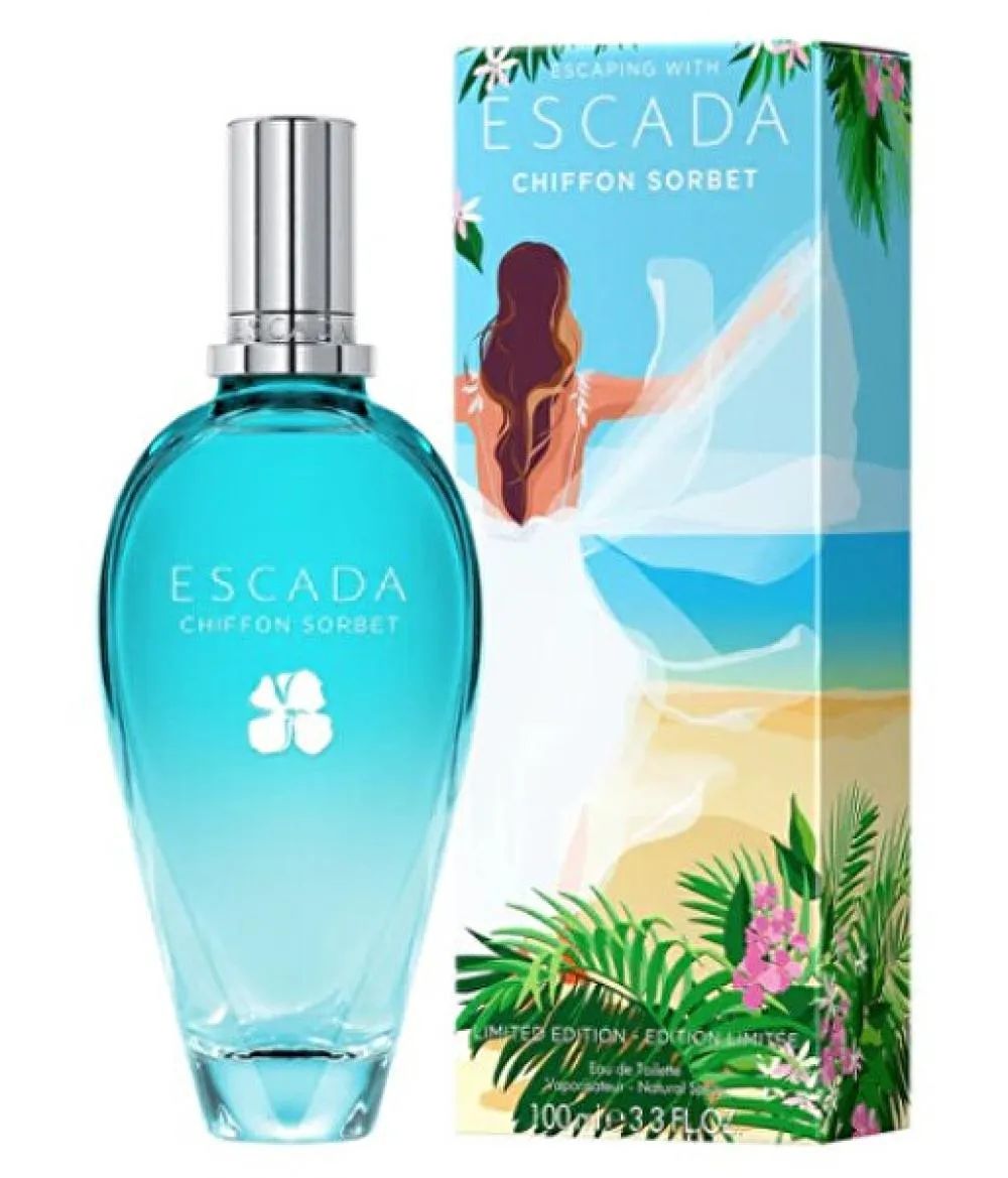 Chiffon Sorbet eau de toilette voor dames 100 ml