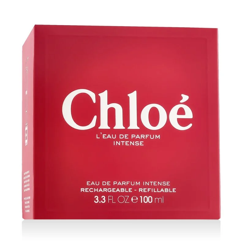 L'Eau de Intense EDP Intense navulbaar parfum voor dames 100 ml