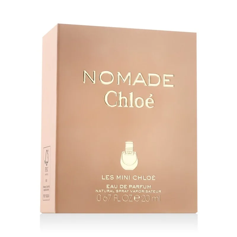 Nomade Eau de Parfum voor dames 20 ml