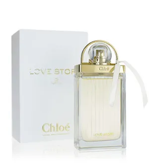 Chloé Love Story eau de parfum 50 ml voor vrouwen