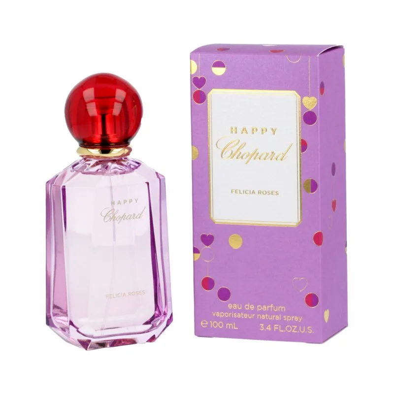 Happy Felicia Roses eau de parfum voor dames 100 ml