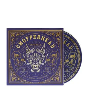Chopperhead Classic Wax klassieke wax 90 g