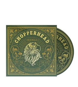 Chopperhead Traditional Hair Pomade traditionele pommade 100 g