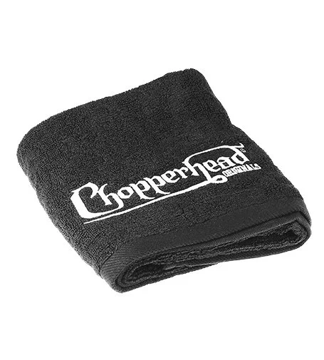 Black Towel handdoek 80x50 cm
