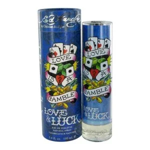 Christian Audigier Ed Hardy Love & Luck For Men eau de toilette voor mannen