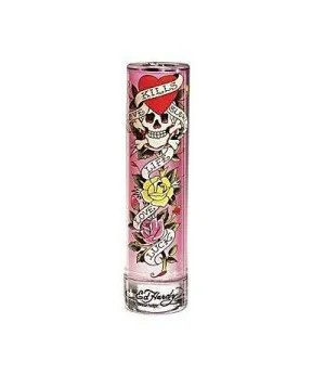 Christian Audigier Ed Hardy For Women eau de parfum 100 ml voor vrouwen