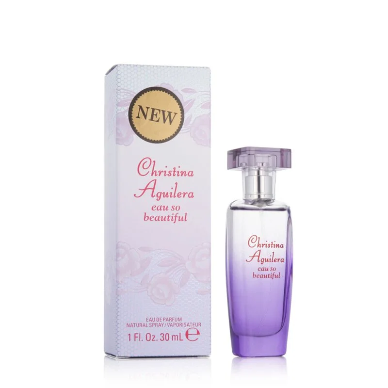 Eau So Beautiful Eau de Parfum voor dames 30 ml