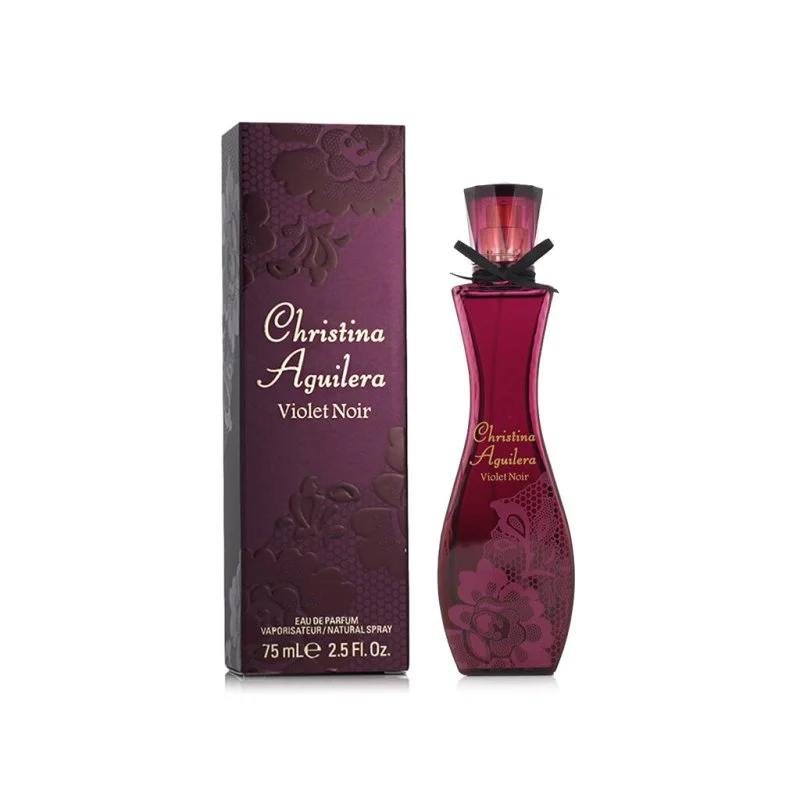 Violet Noir Eau de Parfum voor dames 75 ml