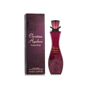 Christina Aguilera Violet Noir Eau de Parfum voor dames