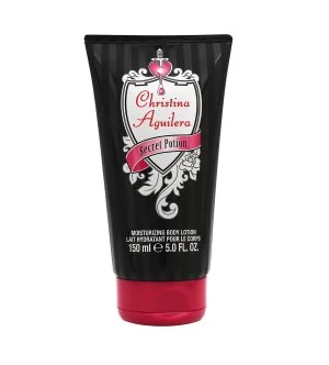 Christina Aguilera Secret Potion bodylotion voor vrouwen