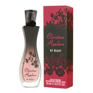 Christina Aguilera By Night Eau de Parfum voor dames