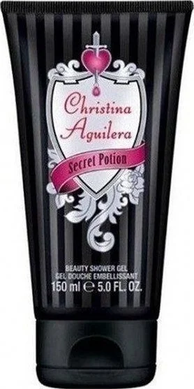 Christina Aguilera Secret Potion Douchegel W