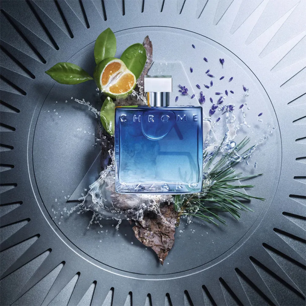 Chrome Eau de Parfum voor heren 100 ml
