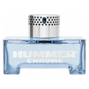 Hummer Chrome eau de toilette voor heren