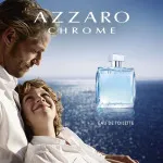 Chrome eau de toilette voor heren