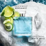 Chrome eau de toilette voor heren