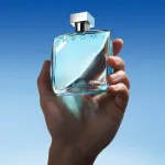 Chrome eau de toilette voor heren
