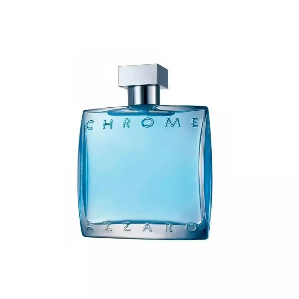 Chrome eau de toilette voor heren