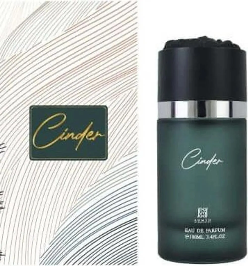Cinder parfumextract voor heren 100 ml