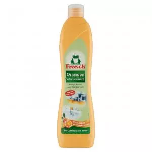 Frosch Sinaasappel Reinigingscrème (ECO, 500ml)