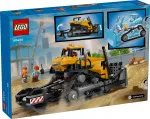 City 60466 Gele bulldozer