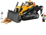 City 60466 Gele bulldozer
