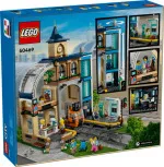 City 60469 Hoofdstation
