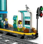 City 60469 Hoofdstation