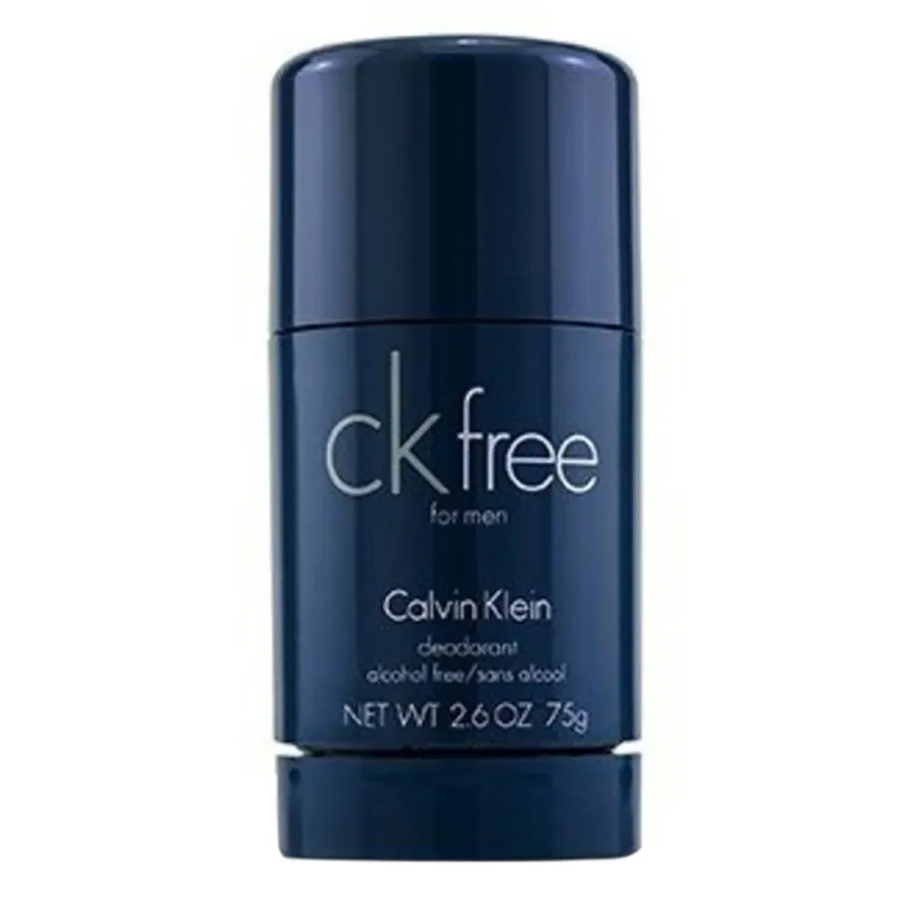 CK Free deostick voor heren 75 ml