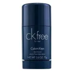 CK Free deostick voor heren 75 ml