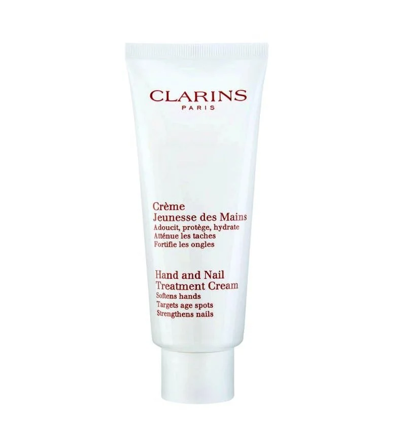 Hand- en nagelverzorgingscrème crème voor handen en nagels 100 ml