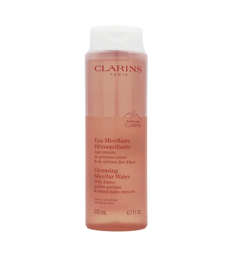 Reinigend micellair water voor de gevoelige huid 200 ml