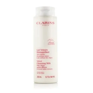 Clarins Fluweelzachte reinigingsmelk
