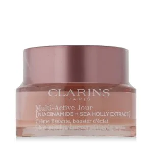 Clarins Multi-Active gloedversterkende, lijntjesverzachtende dagcrème