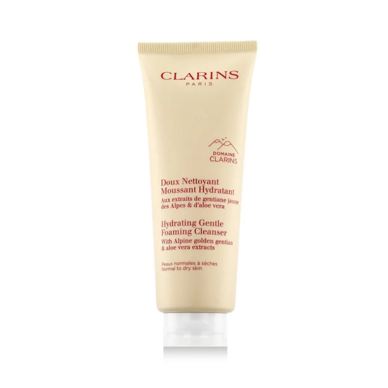 Reinigende Hydraterende Zachte Schuimende Reiniger 125 ml