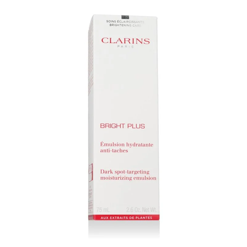 Bright Plus Hydraterende Emulsie tegen Pigmentvlekken 75 ml