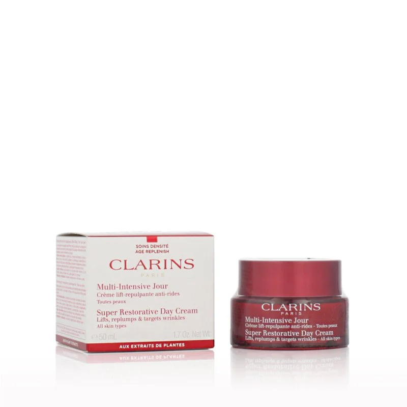 Super Restorative Dagcrème voor alle huidtypen 50 ml